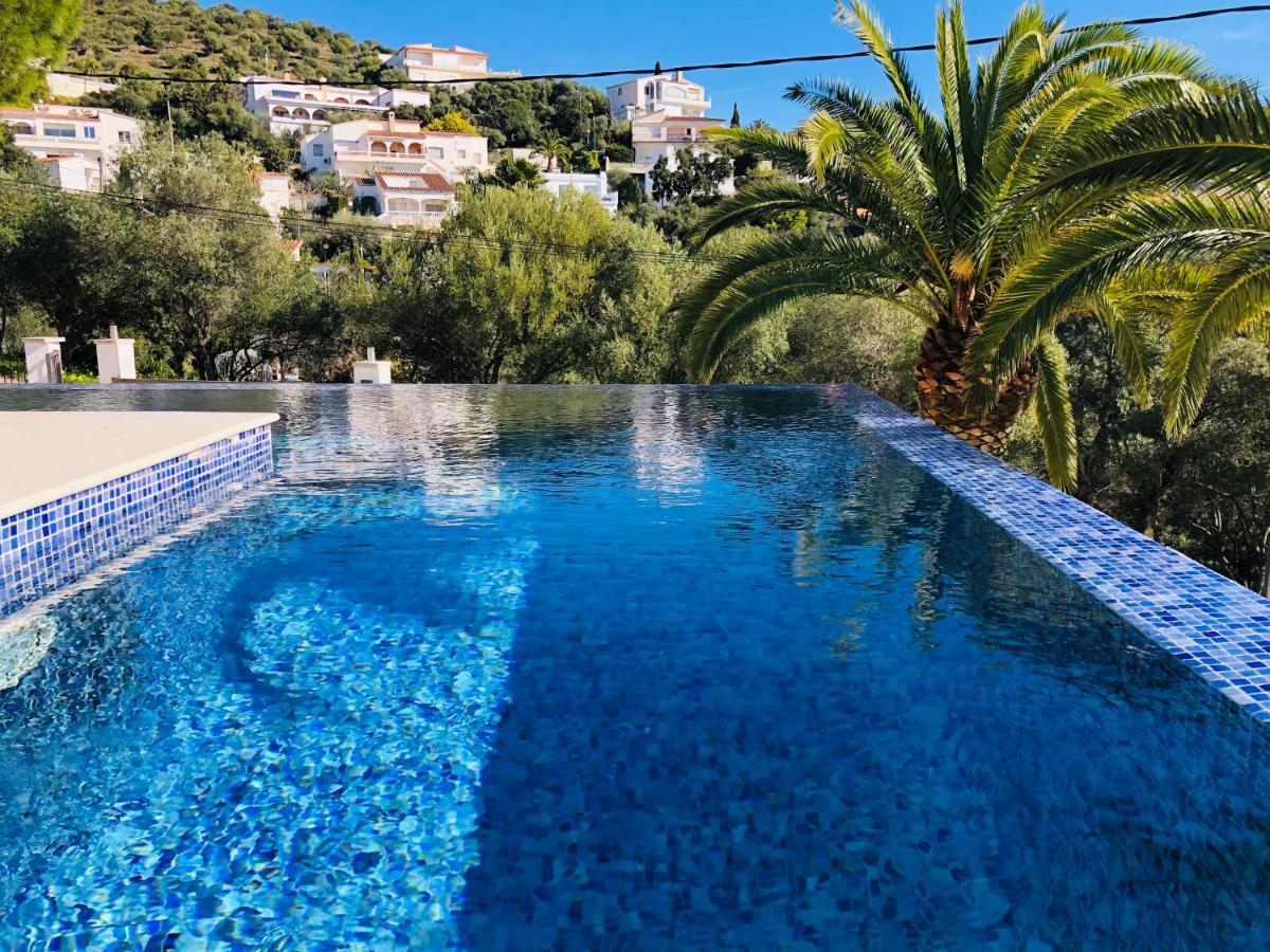 סלבה דה מאר Villa 3 Reyes מראה חיצוני תמונה