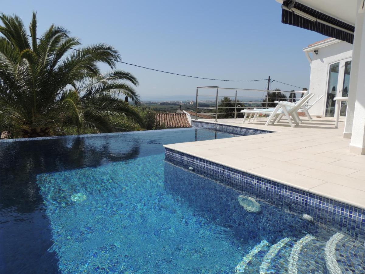 סלבה דה מאר Villa 3 Reyes מראה חיצוני תמונה