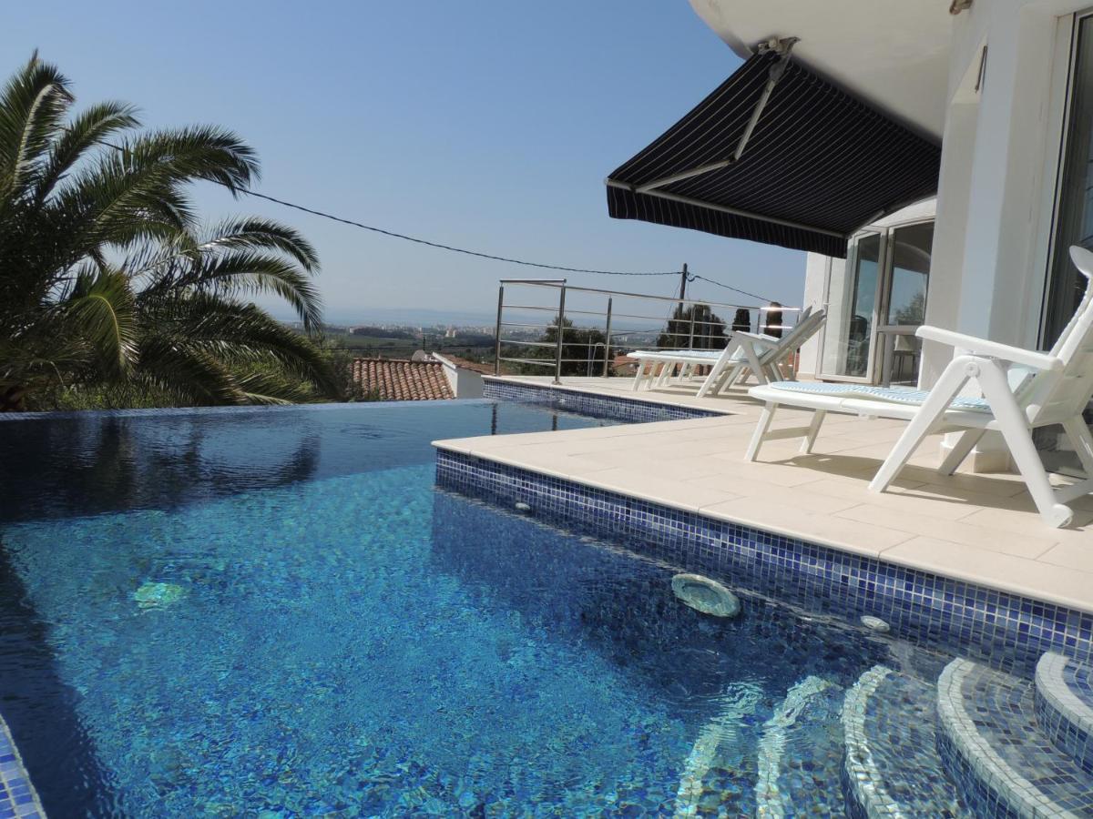 סלבה דה מאר Villa 3 Reyes מראה חיצוני תמונה