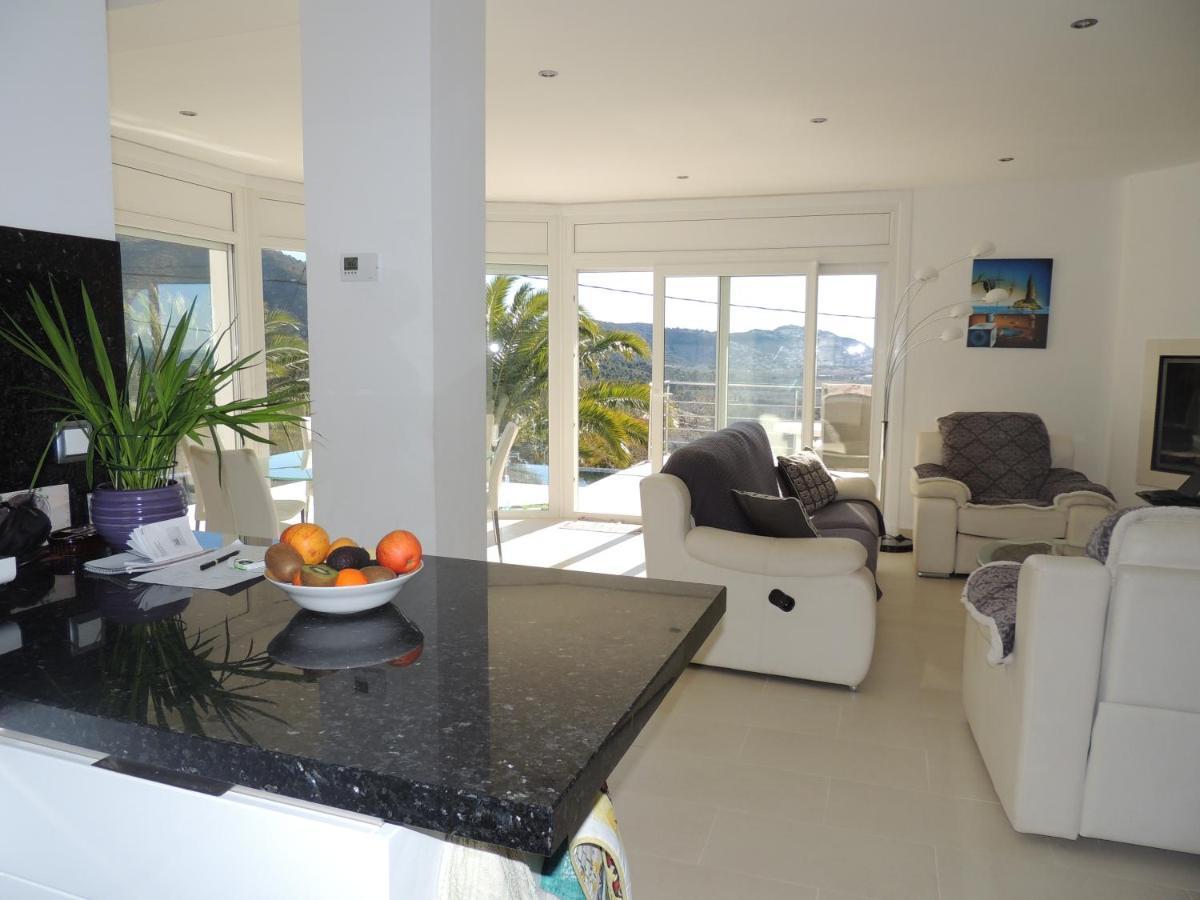סלבה דה מאר Villa 3 Reyes מראה חיצוני תמונה