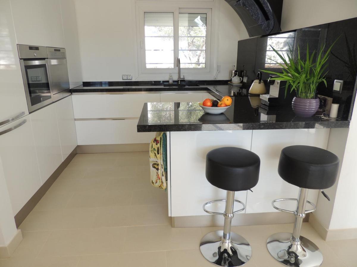 סלבה דה מאר Villa 3 Reyes מראה חיצוני תמונה